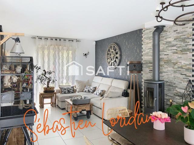 Maison 5 pièces 102 m²