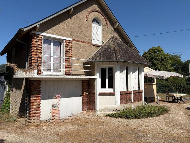 Maison 5 pièces 102 m²