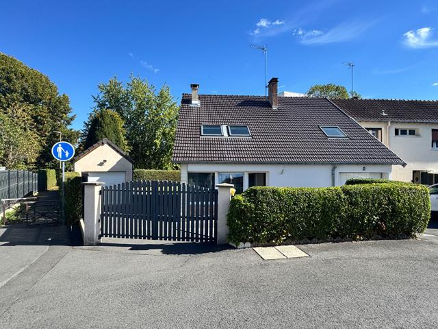 Maison 5 pièces 102 m²