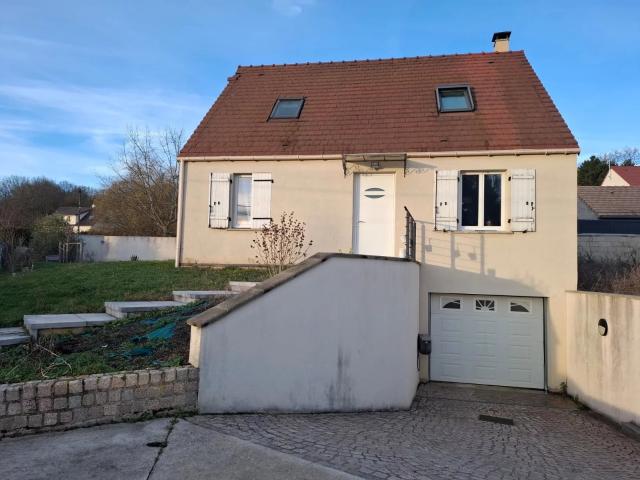 Maison 5 pièces 102 m²