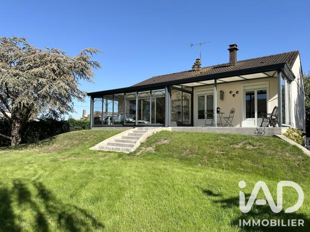 Maison 5 pièces 102 m²