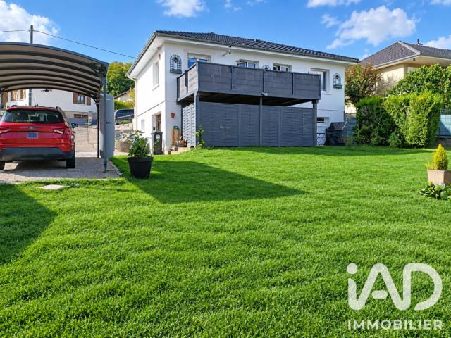Maison 5 pièces 102 m²