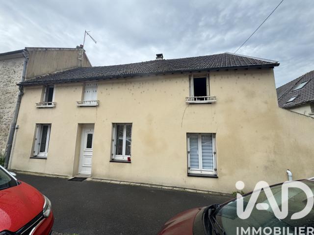 Maison 5 pièces 102 m²