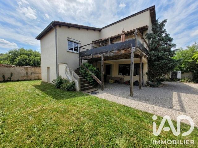 Maison 5 pièces 102 m²