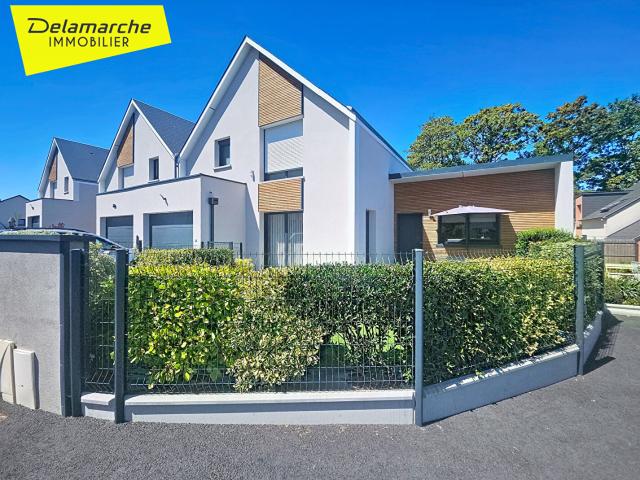 Maison 5 pièces 102 m²