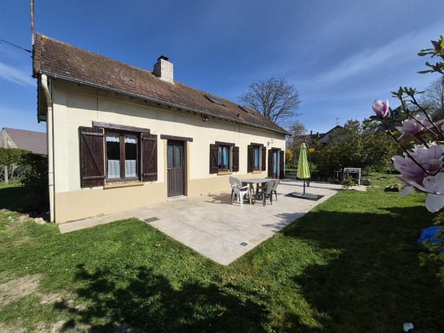 Maison 5 pièces 102 m²