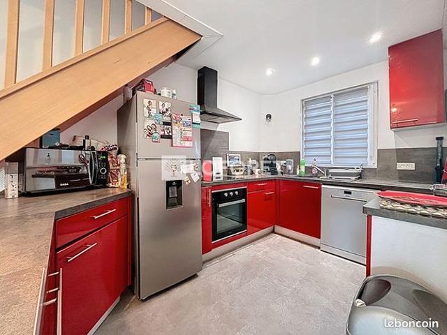 Maison 5 pièces 102 m²