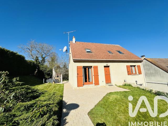 Maison 5 pièces 102 m²