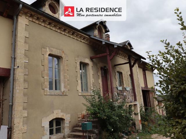 Maison 5 pièces 102 m²
