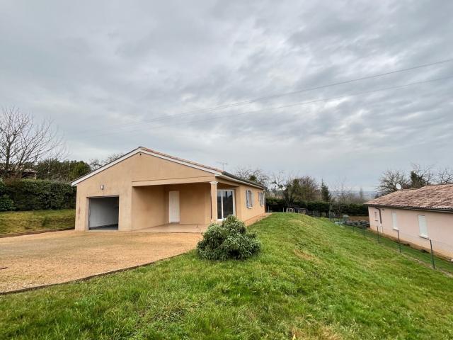 Maison 5 pièces 102 m²