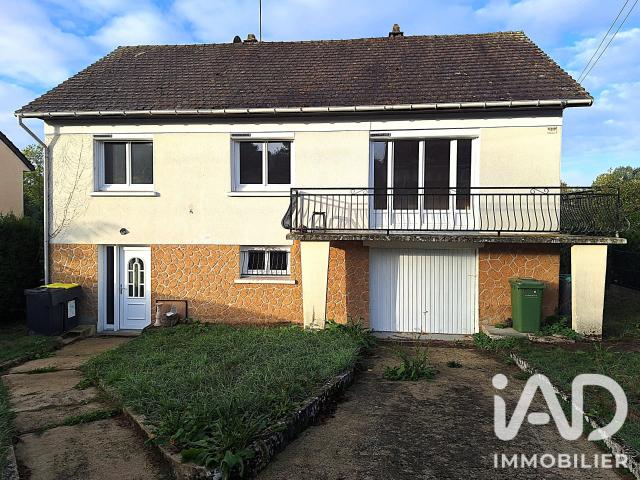 Maison 5 pièces 102 m²