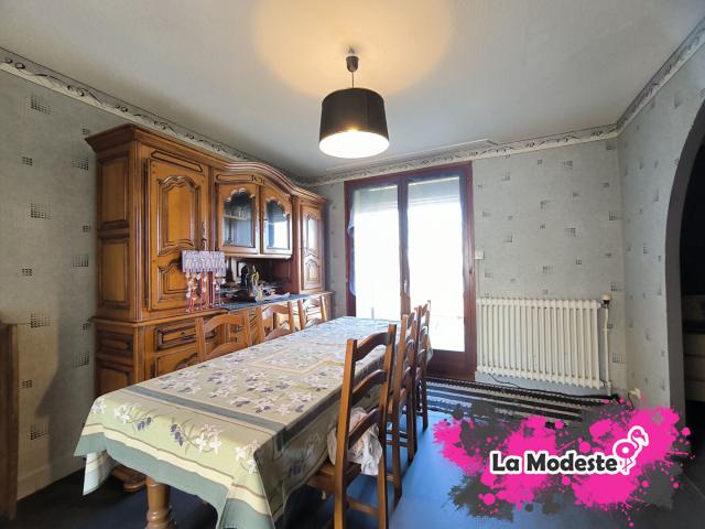 Maison 5 pièces 102 m²