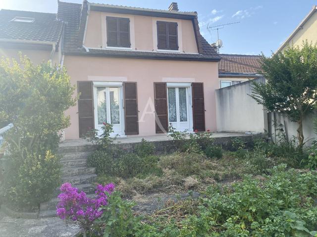 Maison 5 pièces 102 m²