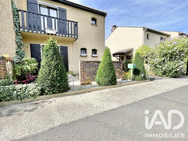Maison 5 pièces 102 m²