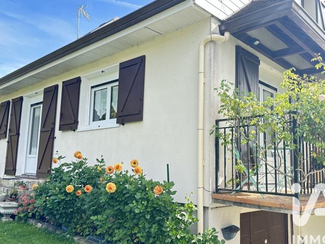 Maison 5 pièces 102 m²