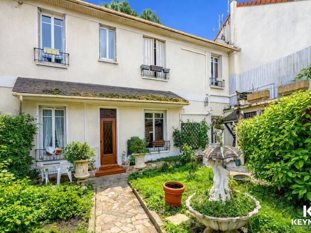 Maison 5 pièces 102 m²