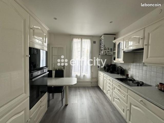 Maison 5 pièces 102 m²
