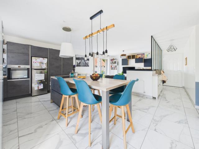 Maison 5 pièces 102 m²