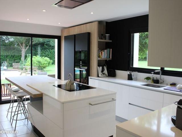 Maison 5 pièces 102 m²