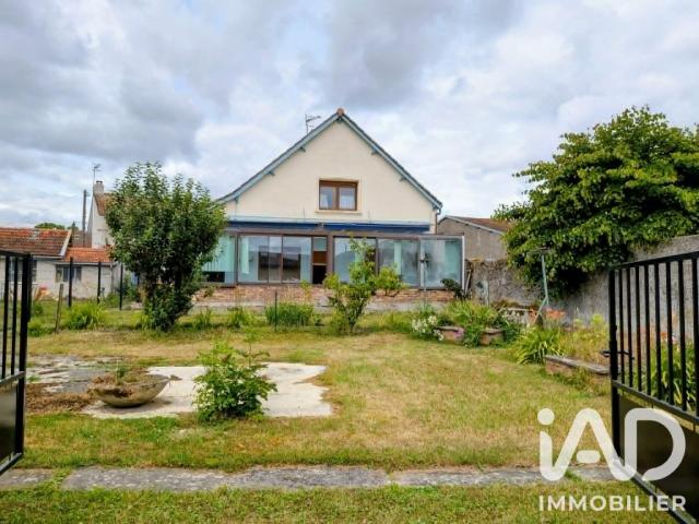 Maison 5 pièces 102 m²