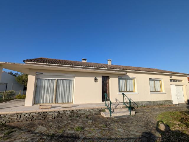 Maison 5 pièces 102 m²