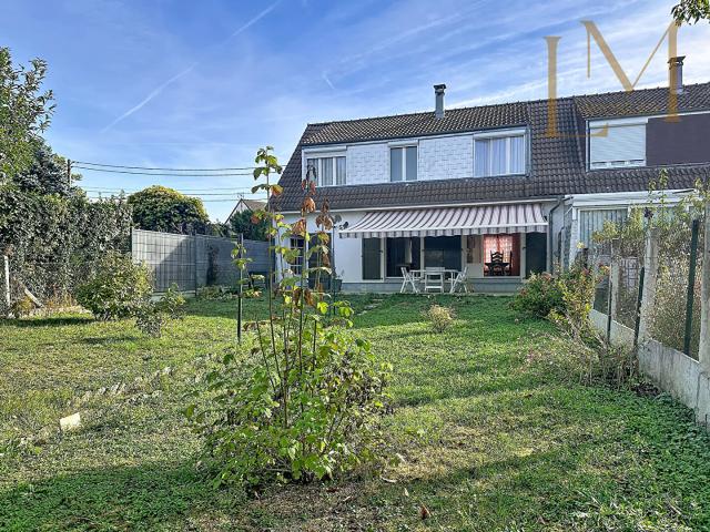 Maison 5 pièces 102 m²