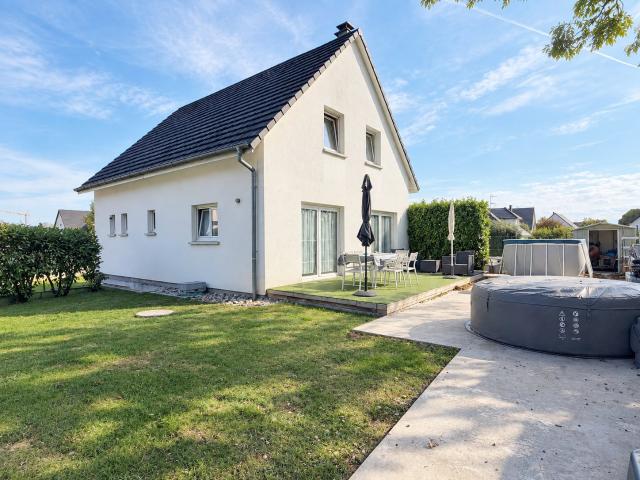 Maison 5 pièces 102 m²