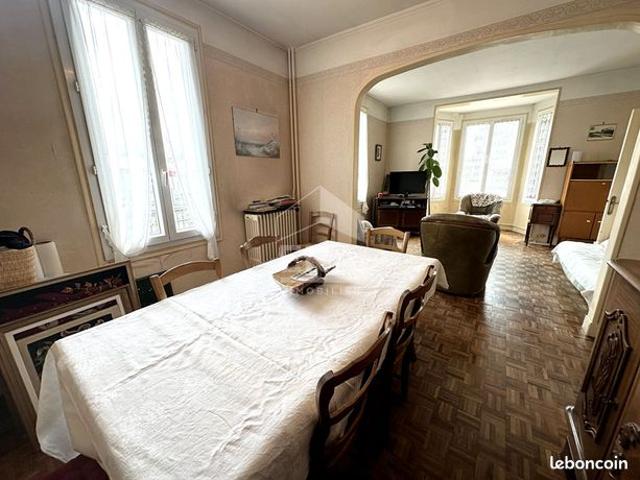 Maison 5 pièces 102 m²