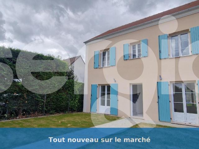 Maison 5 pièces 102 m²