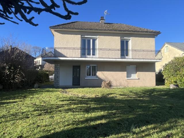 Maison 5 pièces 102 m²