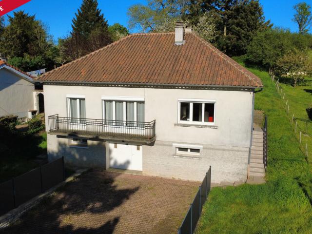 Maison 5 pièces 102 m²