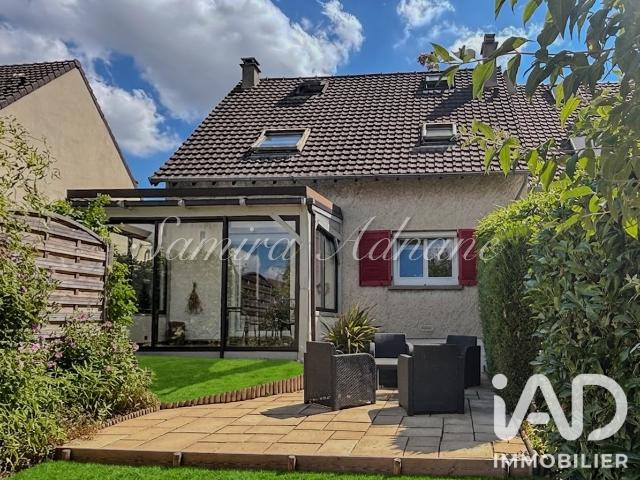 Maison 5 pièces 102 m²