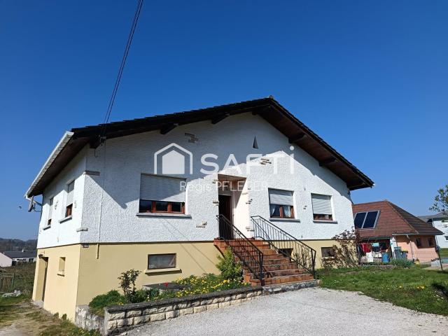 Maison 5 pièces 102 m²