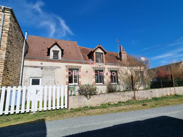 Maison 5 pièces 102 m²