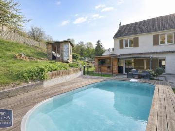 Maison 5 pièces 102 m²