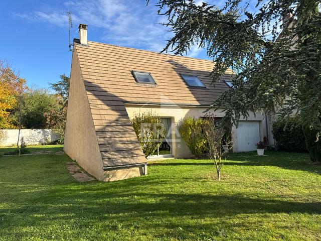 Maison 5 pièces 102 m²