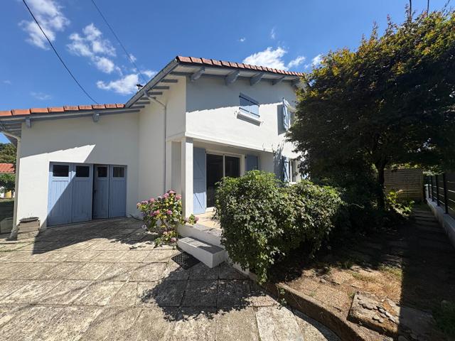 Maison 5 pièces 102 m²