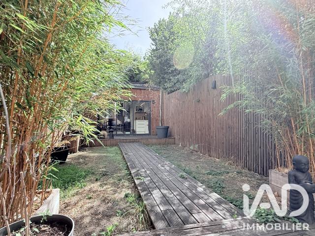 Maison 5 pièces 102 m²
