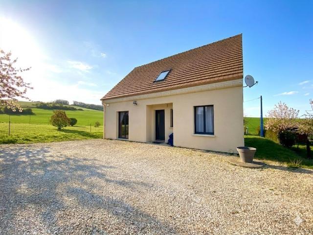 Maison 5 pièces 102 m²