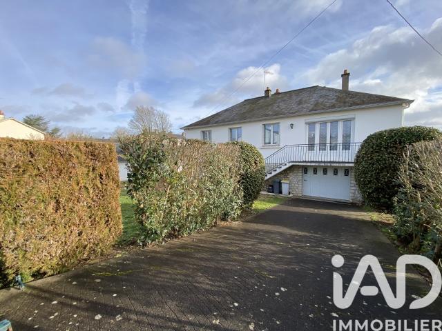 Maison 5 pièces 102 m²