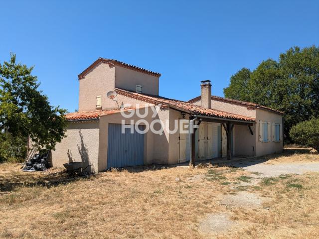 Maison 5 pièces 102 m²