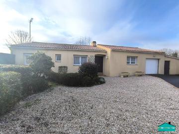 85300, La Coëtière, Vendée - Parking