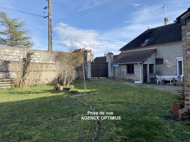 Maison 5 pièces 102 m²