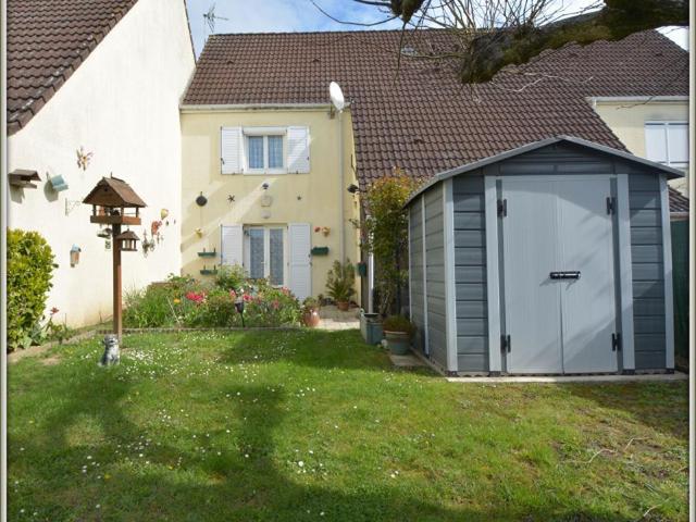 Maison 5 pièces 102 m²