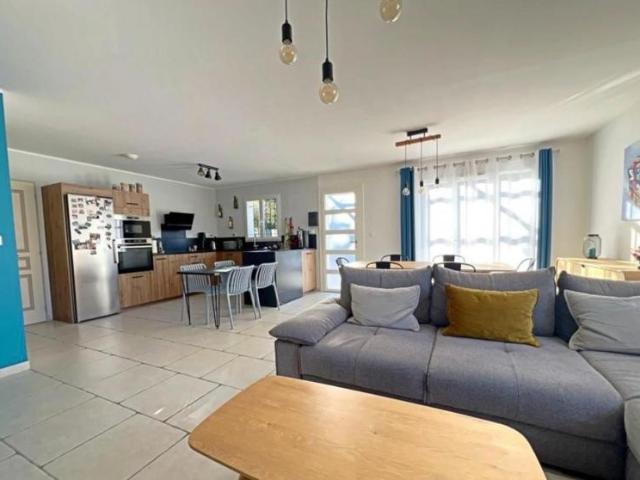 Maison 5 pièces 102 m²