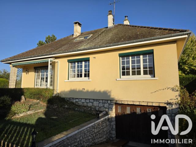 Maison 5 pièces 102 m²