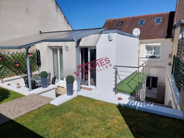Maison 5 pièces 102 m²