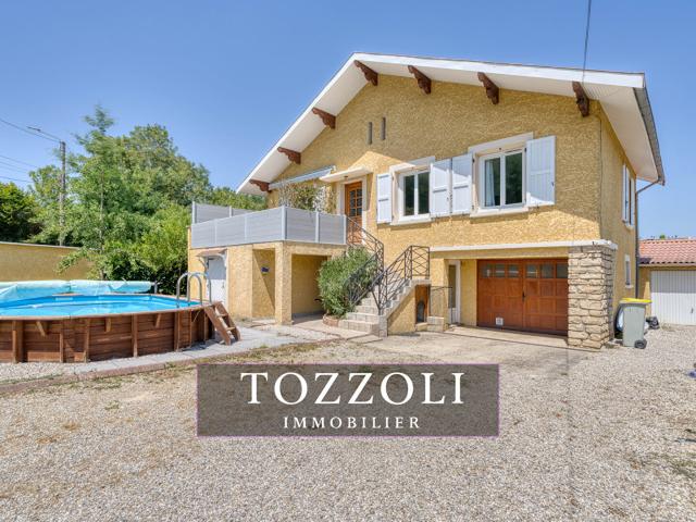 Maison 5 pièces 113 m²
