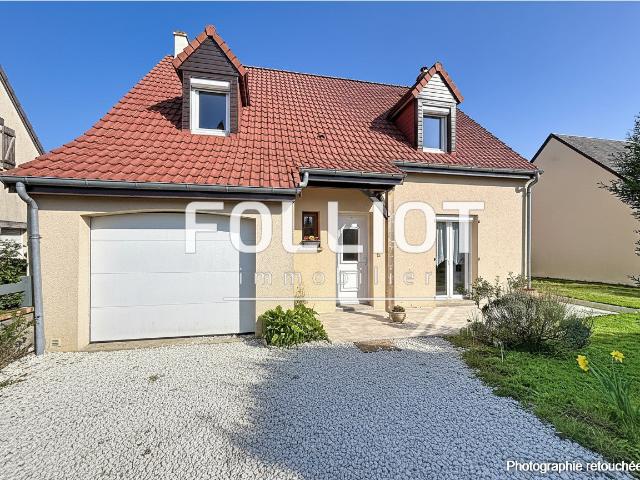 Maison 5 pièces 102 m²
