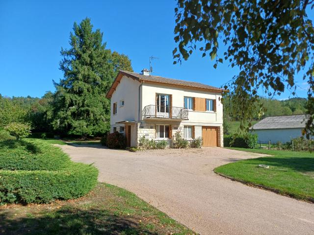 Maison 5 pièces 102 m²